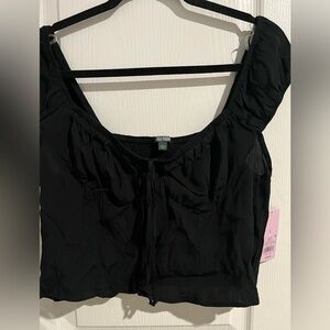 Wild Fable Crop Top L